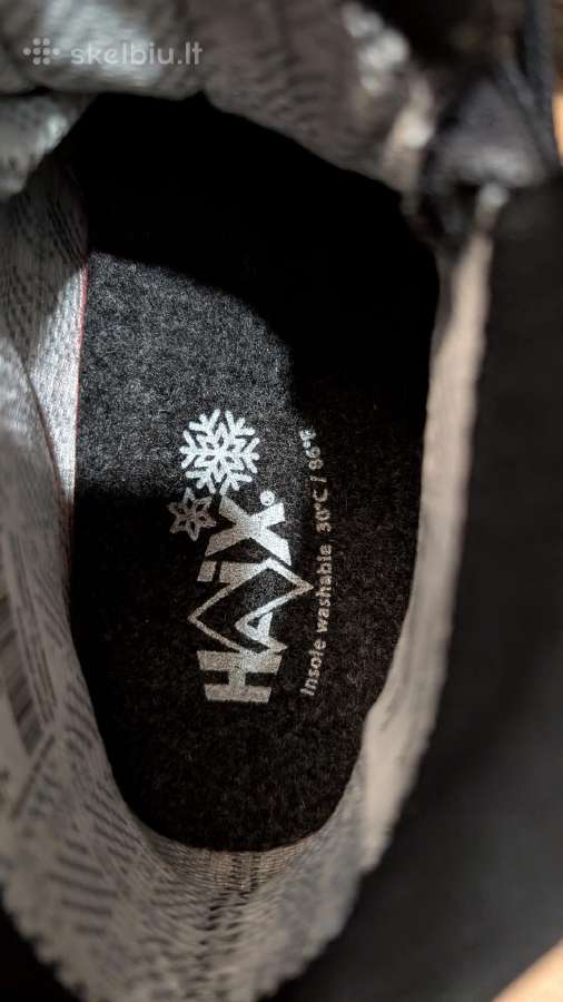 Haix Black Eagle Athletic batai - nuotraukos Nr. 4