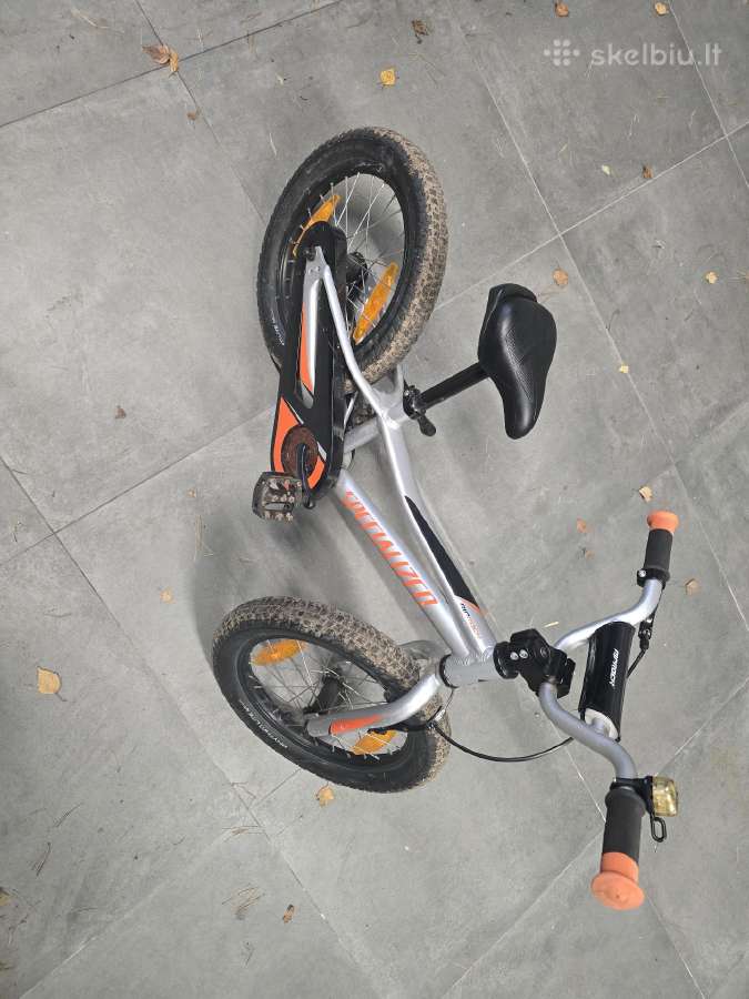Specialized dviratukas - nuotraukos Nr. 2