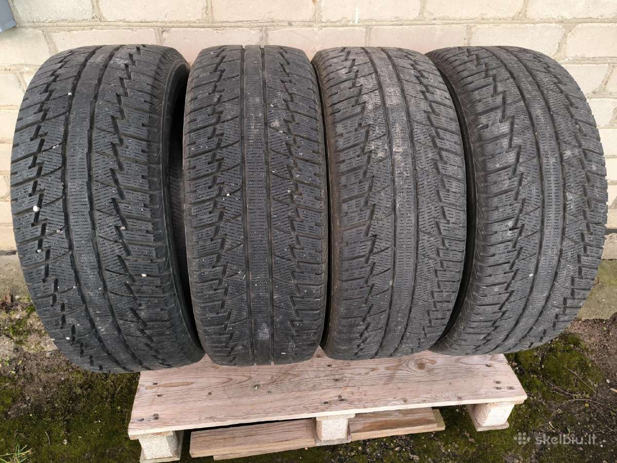 Žieminės Michelin, Fortuna, Sunny - nuotraukos Nr. 16