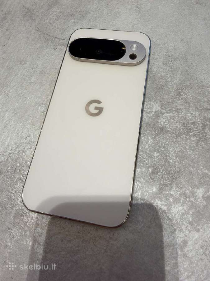 Google Pixel 10 Pro 128gb White - nuotraukos Nr. 2