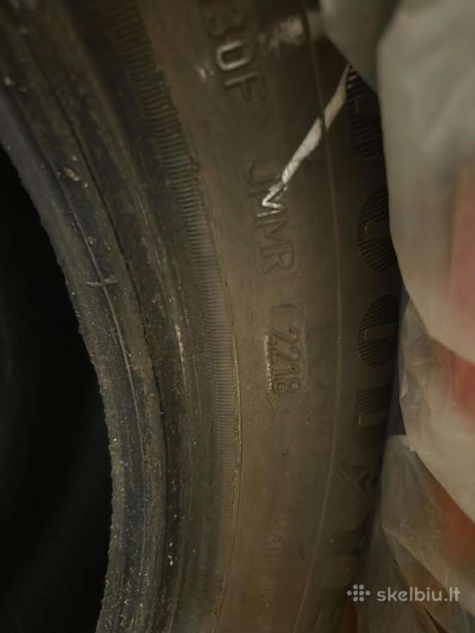 Goodyear Ultragrip 9 205 55 R16 - nuotraukos Nr. 4