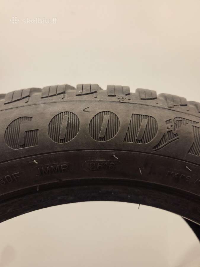 Goodyear Ultragrip 9 205 55 R16 - nuotraukos Nr. 6