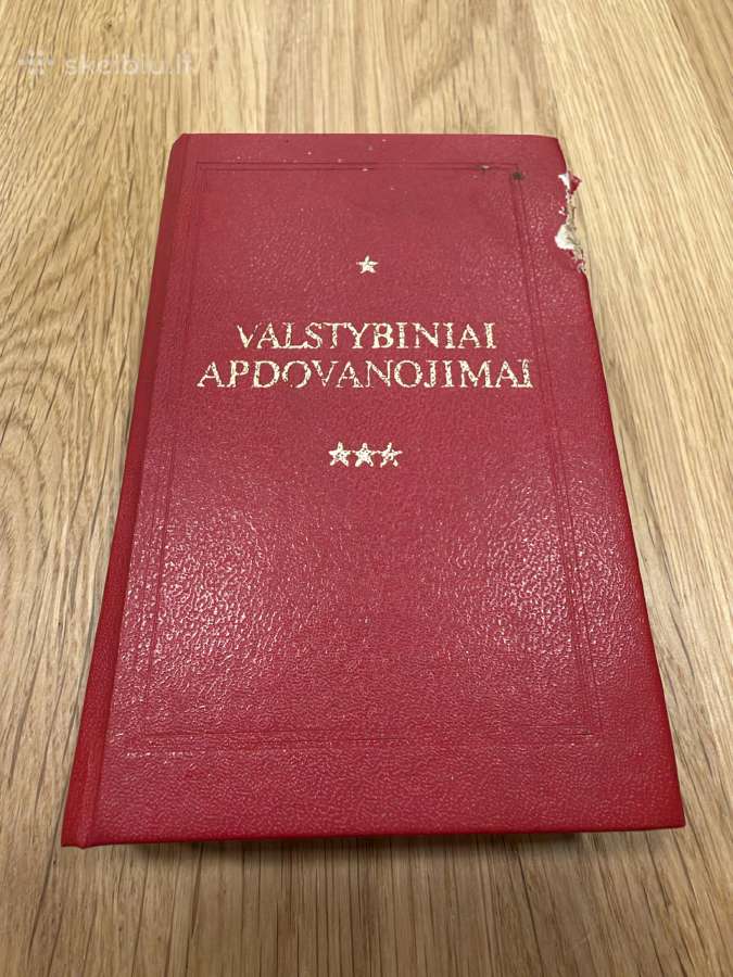 Įvairūs apdovanojimai - nuotraukos Nr. 12