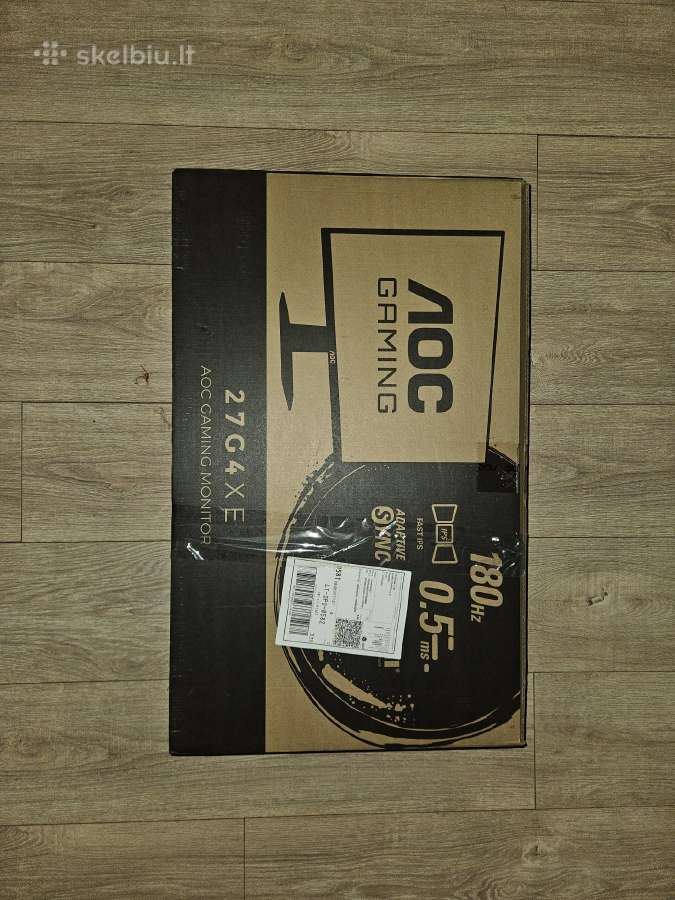 Monitorius Aoc Gaming 27g4xe - nuotraukos Nr. 3