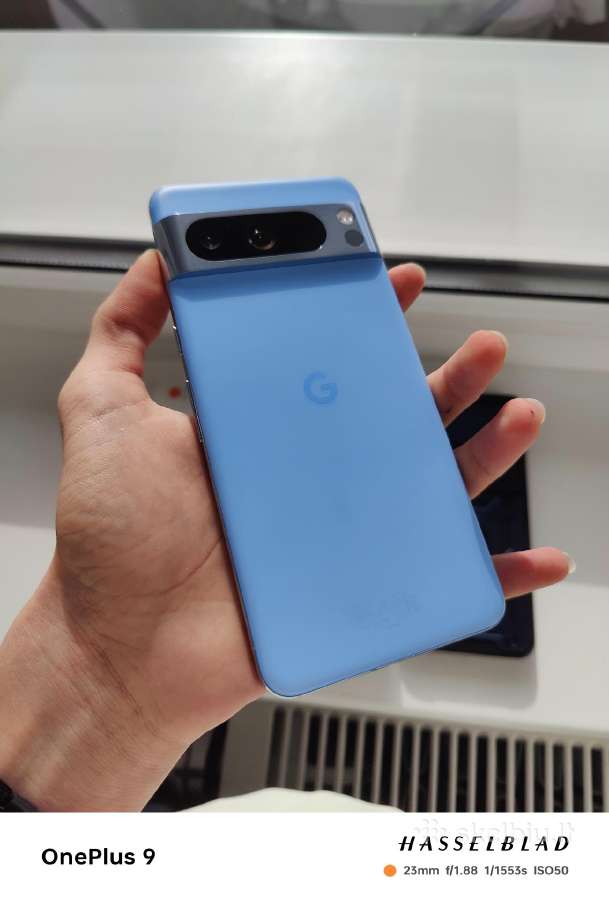 Pixel 8 pro - nuotraukos Nr. 3
