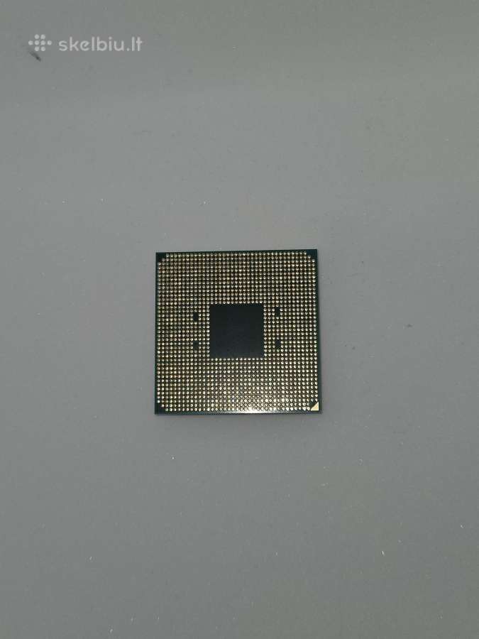 Ryzen 7 2700x - nuotraukos Nr. 2