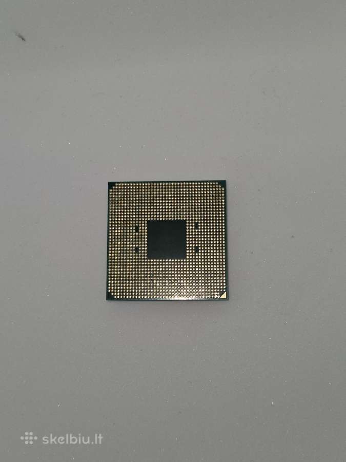 Ryzen 7 2700x - nuotraukos Nr. 5