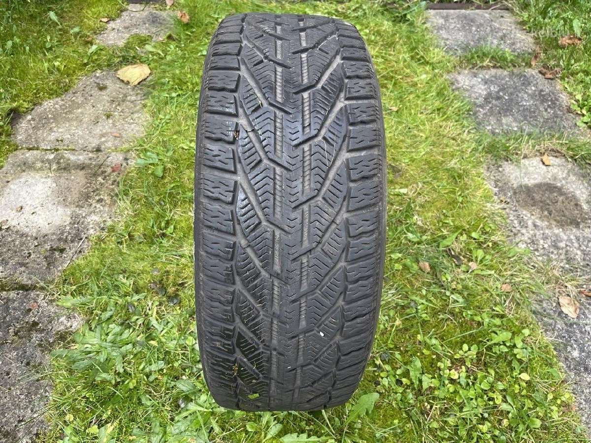 Ford padangos su ratlankiais 235/55 r17 - nuotraukos Nr. 5