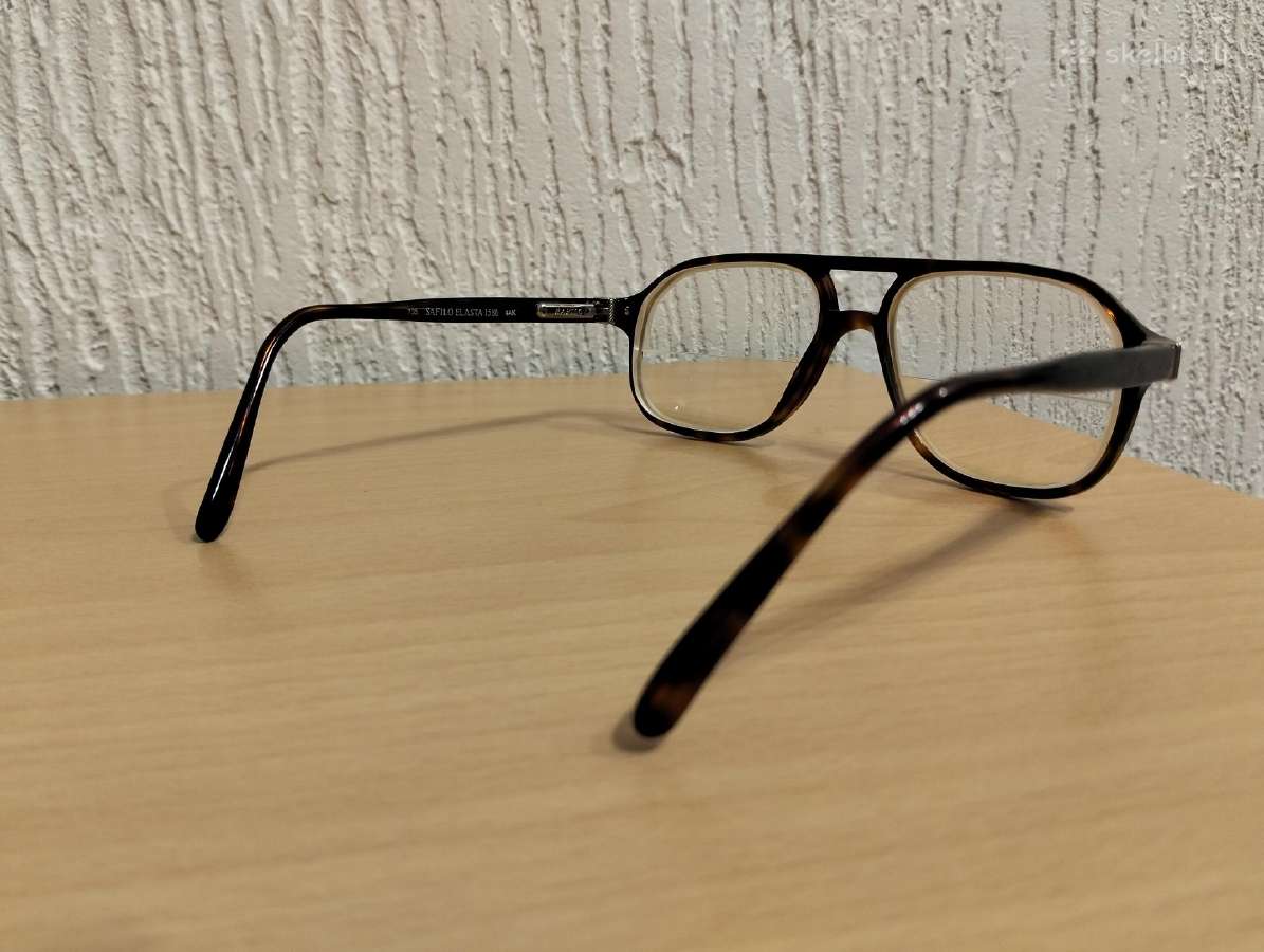 Akiniai „Safilo Elasta“, modelis 1586 - nuotraukos Nr. 3