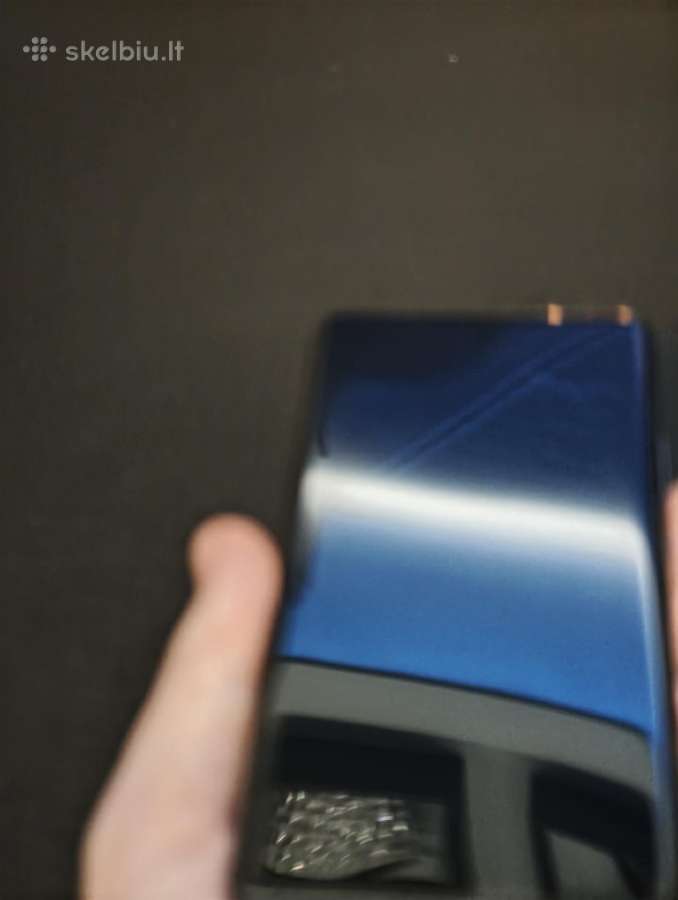 Xiaomi 12 Pro 5G Black - nuotraukos Nr. 4