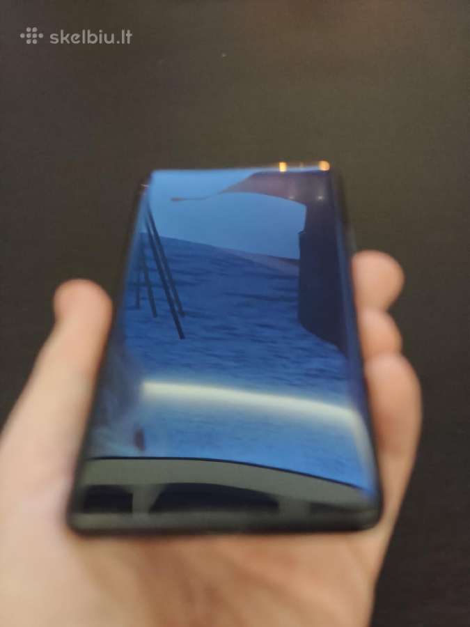 Xiaomi 12 Pro 5G Black - nuotraukos Nr. 5