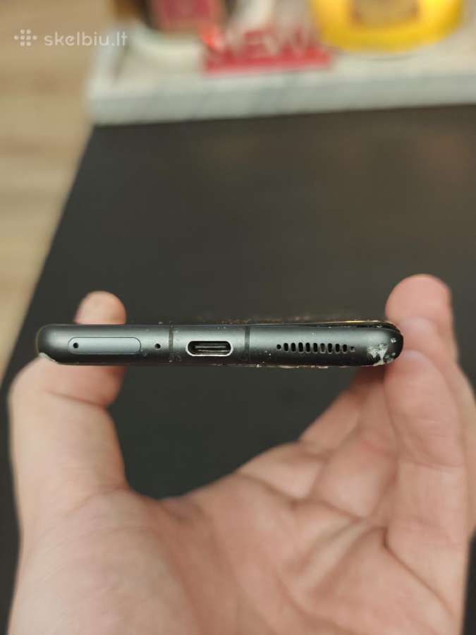 Xiaomi 12 Pro 5G Black - nuotraukos Nr. 7