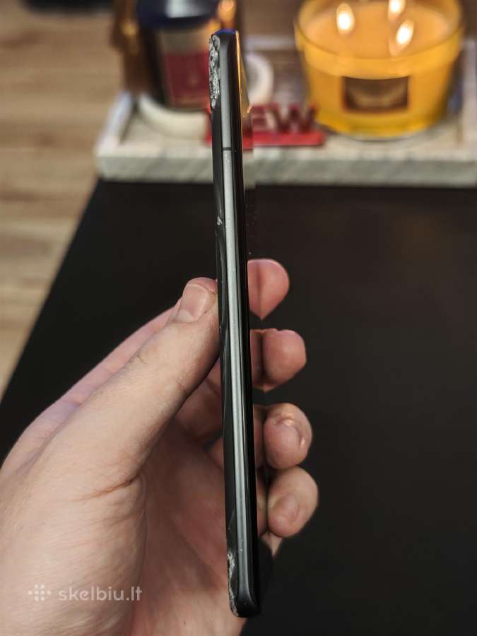Xiaomi 12 Pro 5G Black - nuotraukos Nr. 8