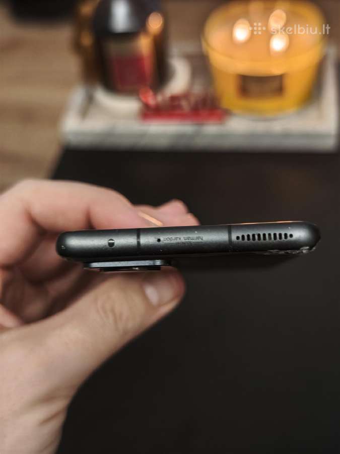 Xiaomi 12 Pro 5G Black - nuotraukos Nr. 9