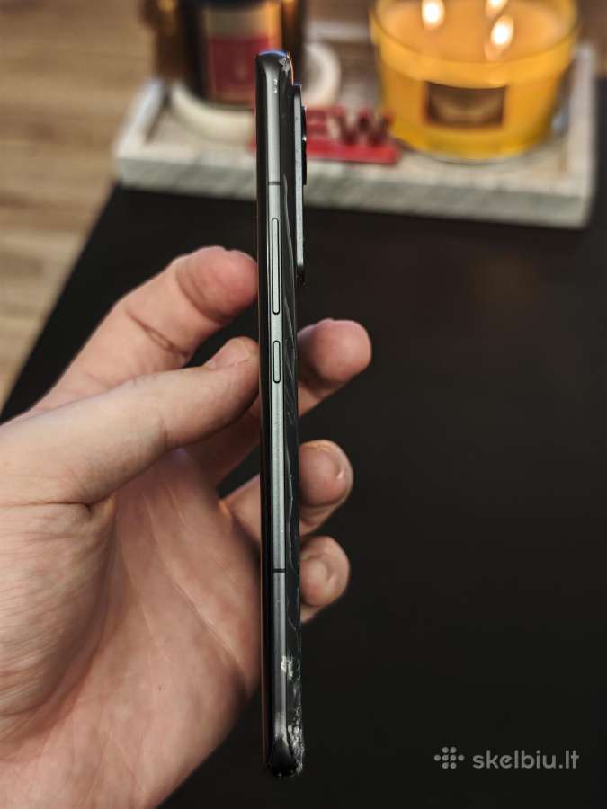 Xiaomi 12 Pro 5G Black - nuotraukos Nr. 10