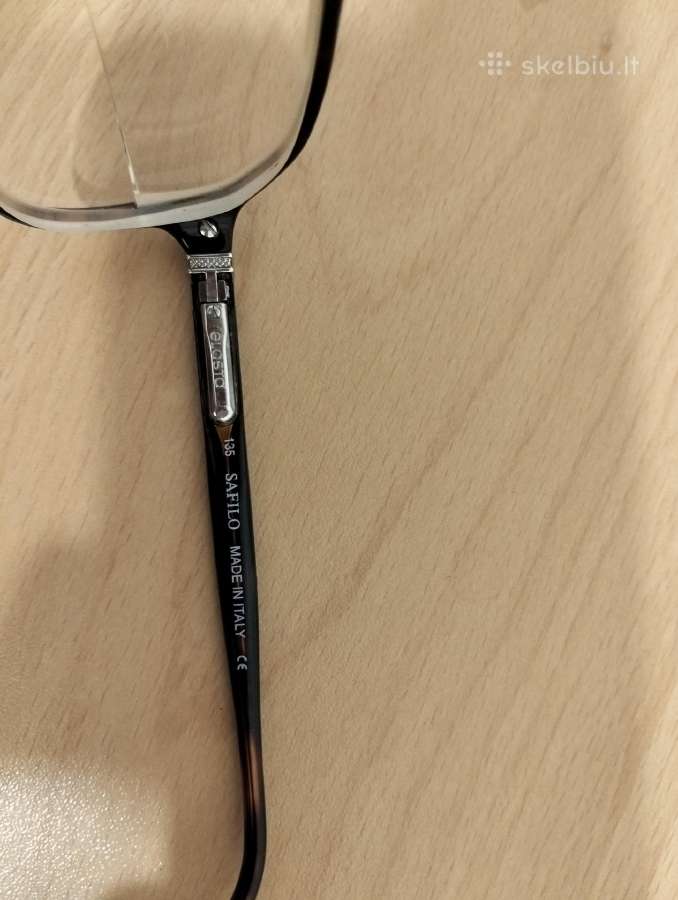 Akiniai „Safilo Elasta“, modelis 1586 - nuotraukos Nr. 5