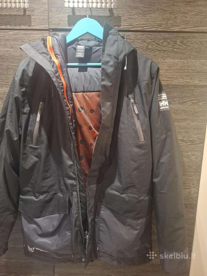Helly Hansen Oslo H2 Flow Cis M dyd. - nuotraukos Nr. 7