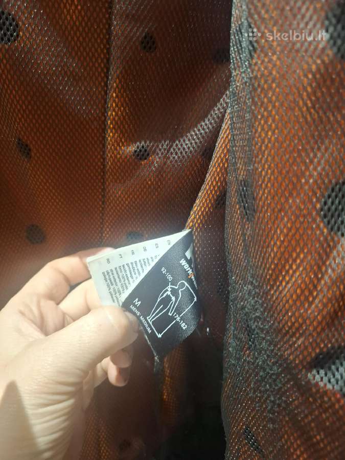 Helly Hansen Oslo H2 Flow Cis M dyd. - nuotraukos Nr. 13