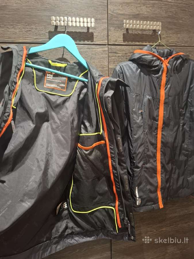 Helly Hansen Oslo H2 Flow Cis M dyd. - nuotraukos Nr. 16