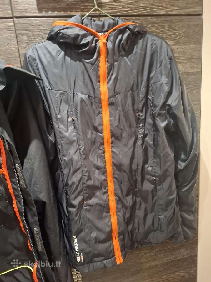 Helly Hansen Oslo H2 Flow Cis M dyd. - nuotraukos Nr. 17