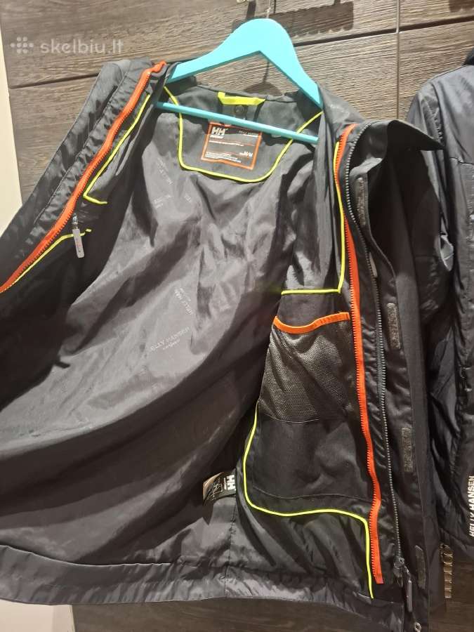 Helly Hansen Oslo H2 Flow Cis M dyd. - nuotraukos Nr. 18