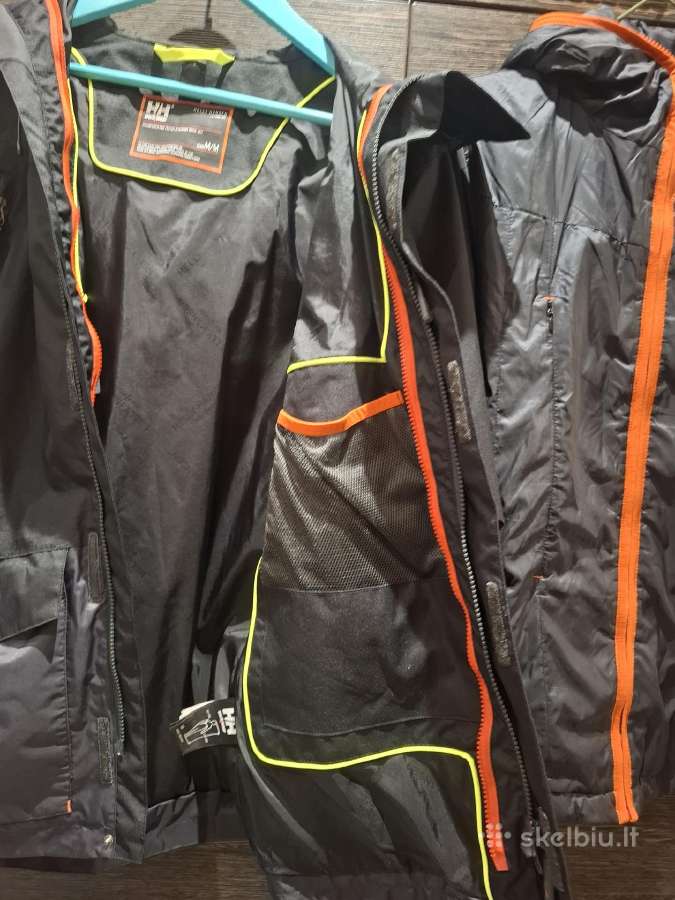 Helly Hansen Oslo H2 Flow Cis M dyd. - nuotraukos Nr. 19