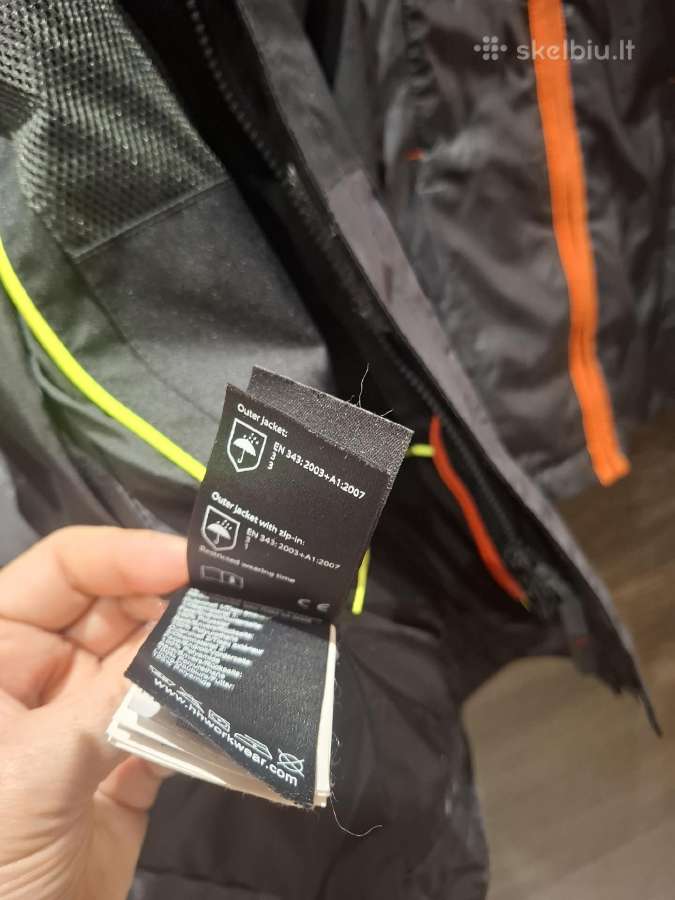 Helly Hansen Oslo H2 Flow Cis M dyd. - nuotraukos Nr. 20