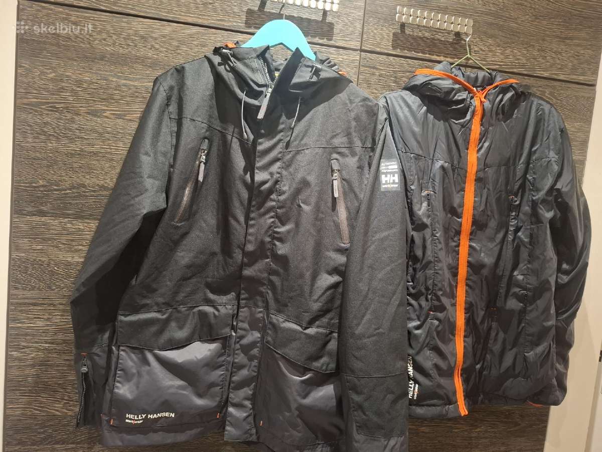 Helly Hansen Oslo H2 Flow Cis M dyd. - nuotraukos Nr. 23