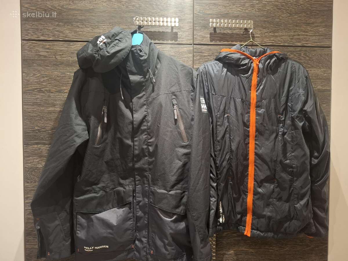 Helly Hansen Oslo H2 Flow Cis M dyd. - nuotraukos Nr. 26