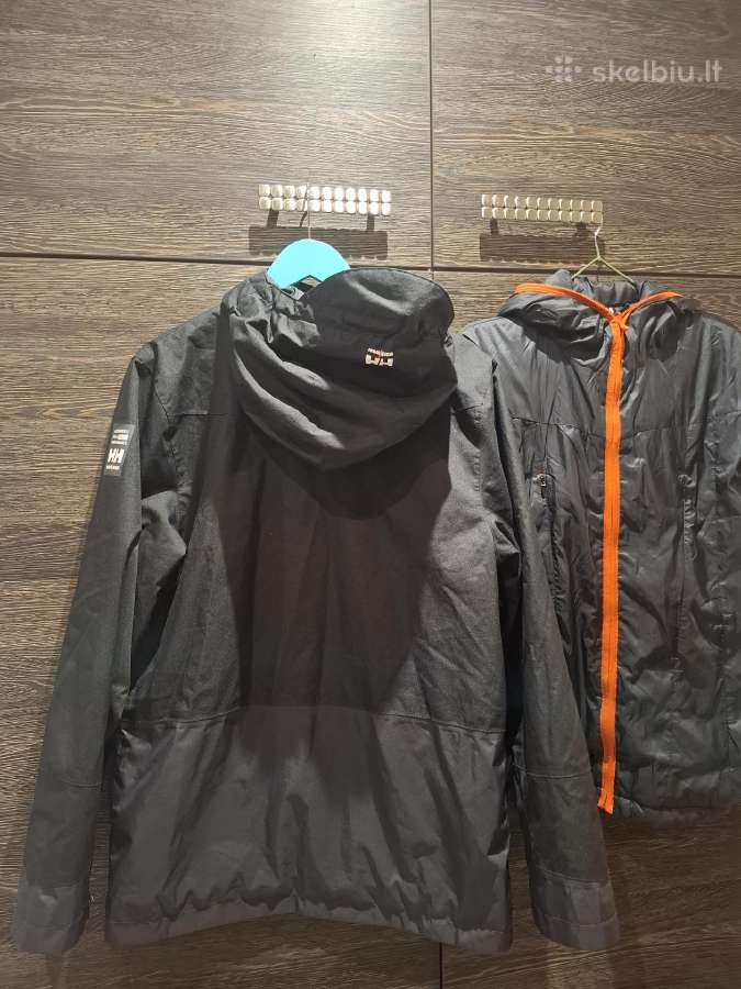 Helly Hansen Oslo H2 Flow Cis M dyd. - nuotraukos Nr. 27