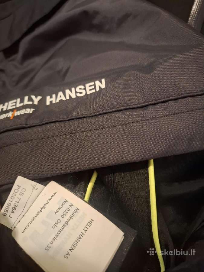 Helly Hansen Oslo H2 Flow Cis M dyd. - nuotraukos Nr. 28