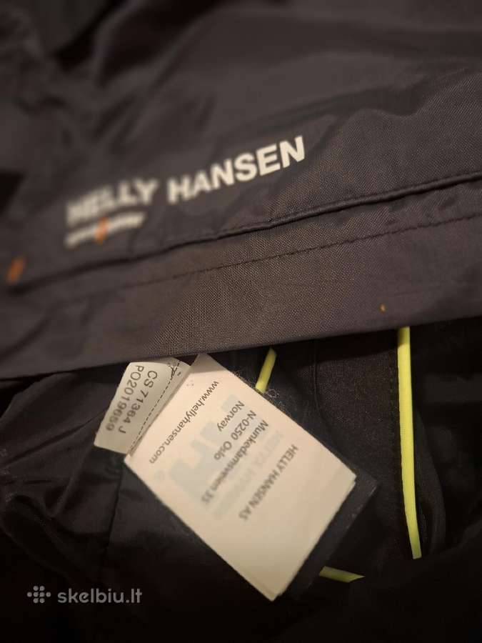 Helly Hansen Oslo H2 Flow Cis M dyd. - nuotraukos Nr. 29