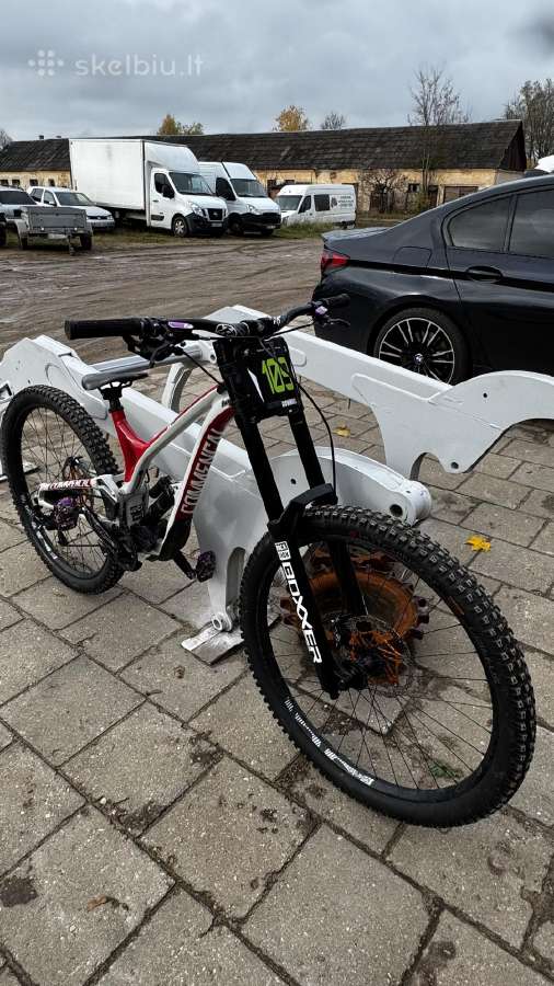 Commencal supreme v4.4 2021 - nuotraukos Nr. 2