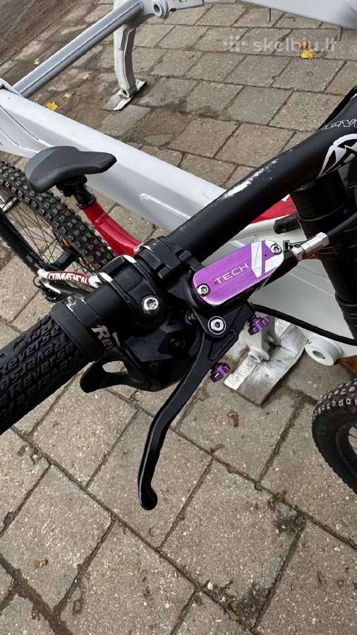 Commencal supreme v4.4 2021 - nuotraukos Nr. 3