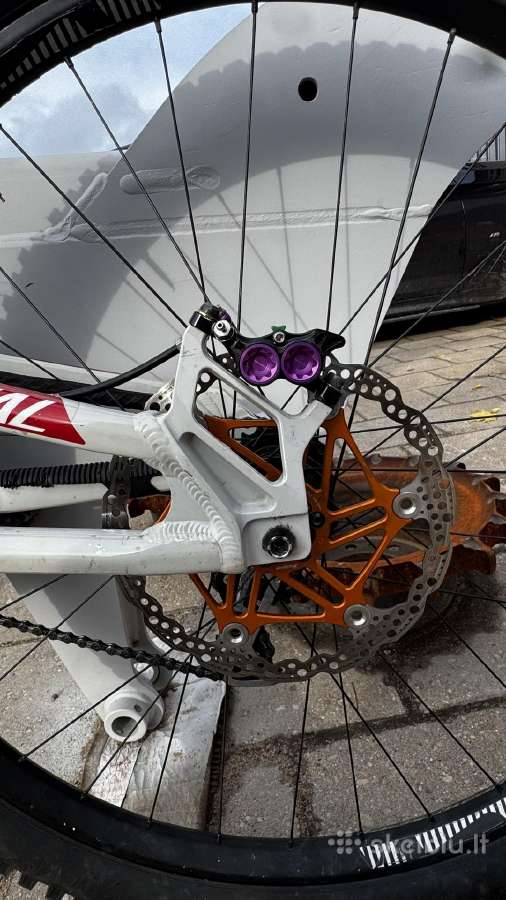 Commencal supreme v4.4 2021 - nuotraukos Nr. 4