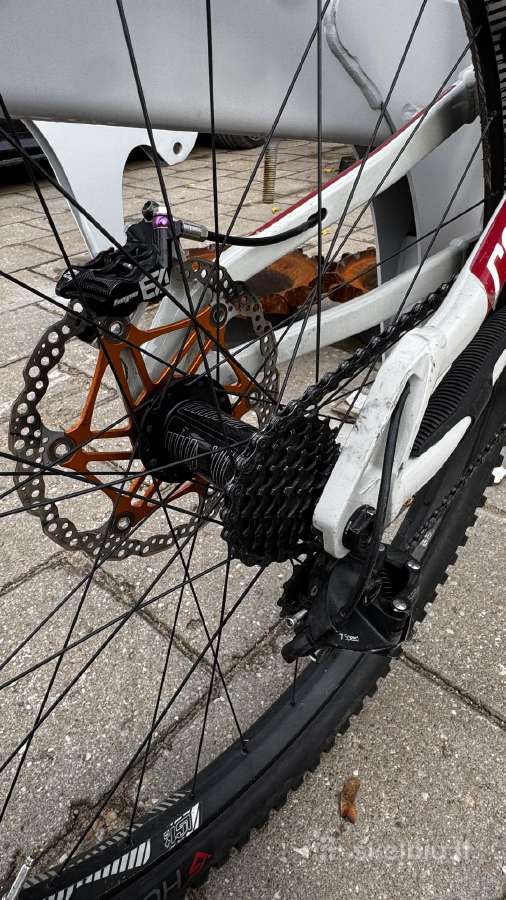 Commencal supreme v4.4 2021 - nuotraukos Nr. 6