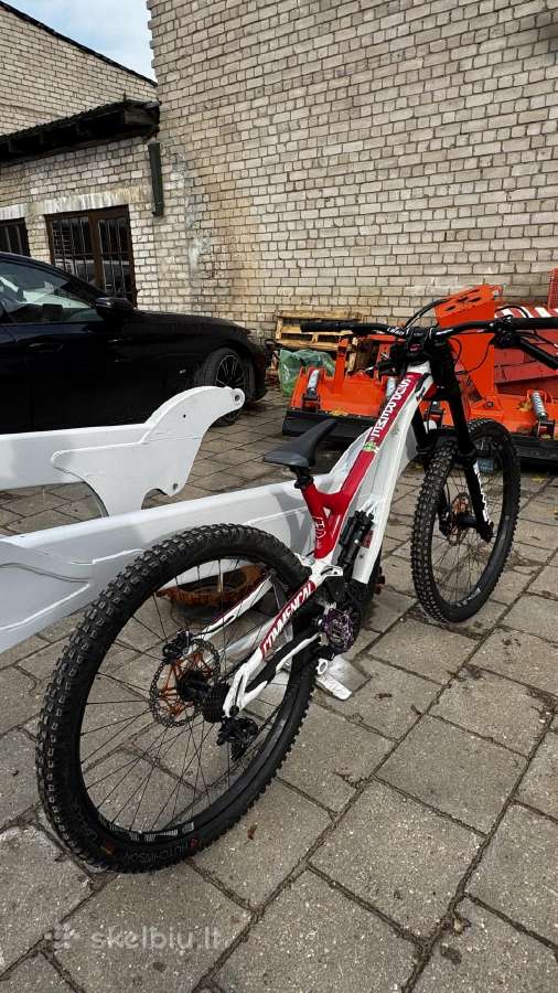 Commencal supreme v4.4 2021 - nuotraukos Nr. 7