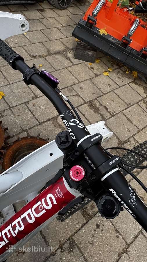Commencal supreme v4.4 2021 - nuotraukos Nr. 8