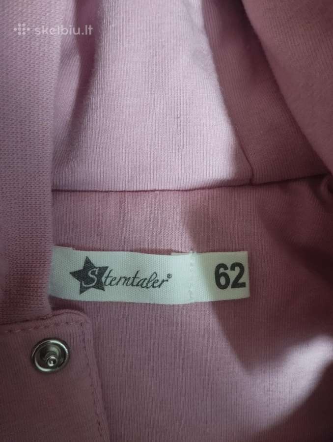 Šiltas kombinezonas - 62 dydis - nuotraukos Nr. 4