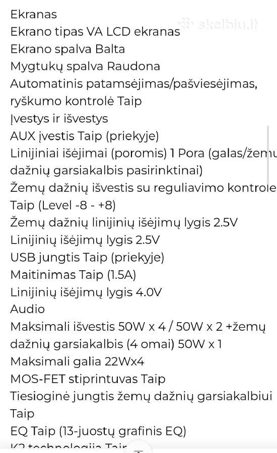 Stiprintuvas,magelis - nuotraukos Nr. 8