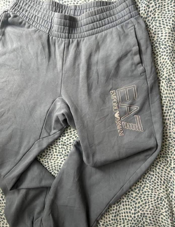 „Ea7 Emporio Armani“ sportinės kelnės - nuotraukos Nr. 2