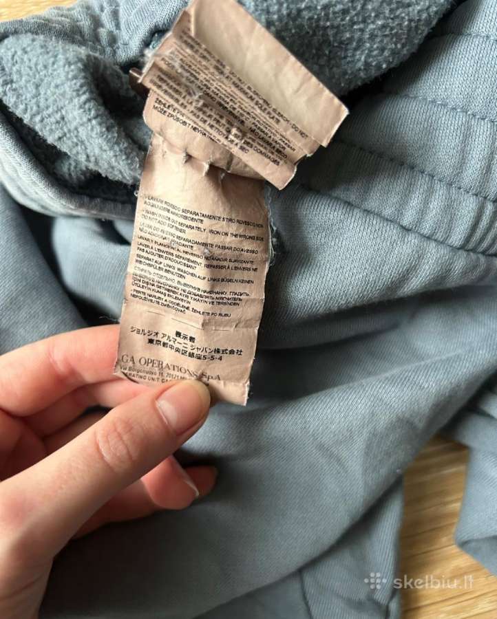„Ea7 Emporio Armani“ sportinės kelnės - nuotraukos Nr. 6