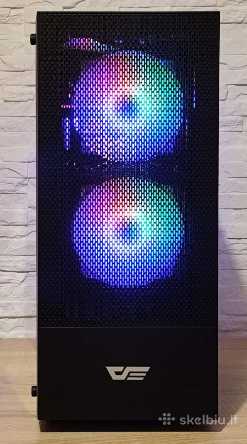 Žaidimų kompiuteris su i5/SSD/16gb RAM/gtx1650 - nuotraukos Nr. 2
