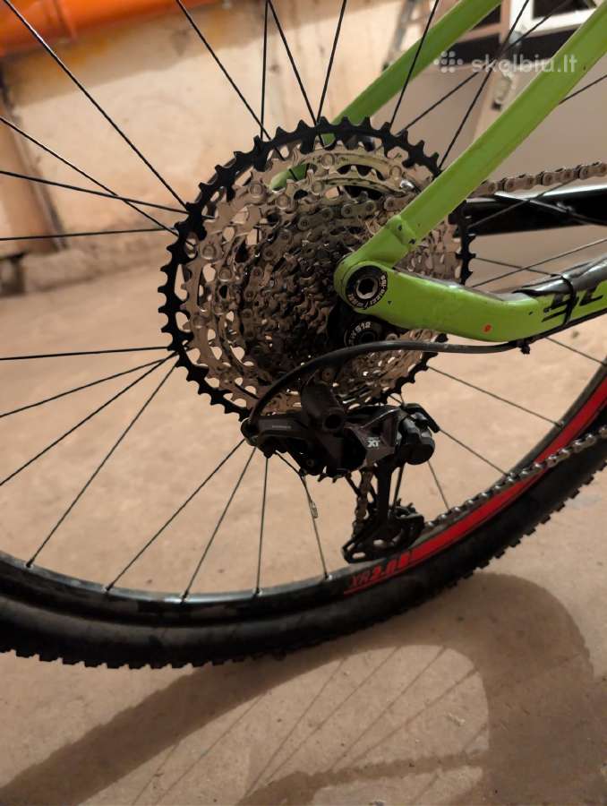 Scott Spark MTB dviratis - nuotraukos Nr. 2
