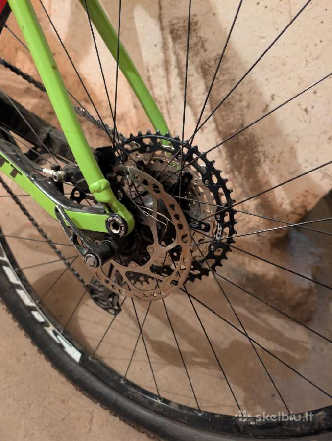 Scott Spark MTB dviratis - nuotraukos Nr. 3