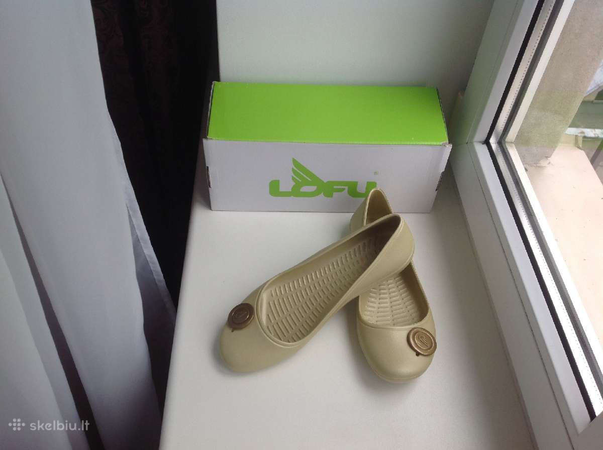 Lofu bateliai crocs tipo