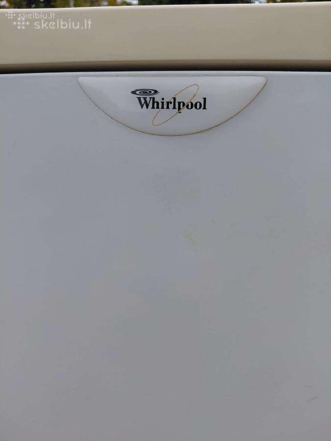Šaldytuvas Whirlpool. - nuotraukos Nr. 3