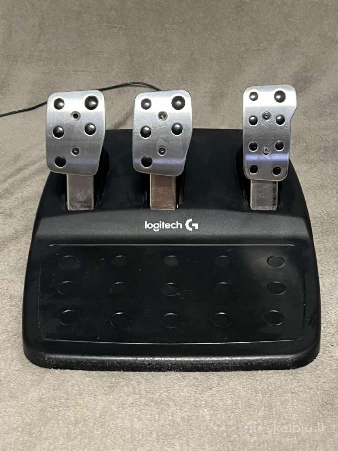 Logitech G920 Xbox - nuotraukos Nr. 4