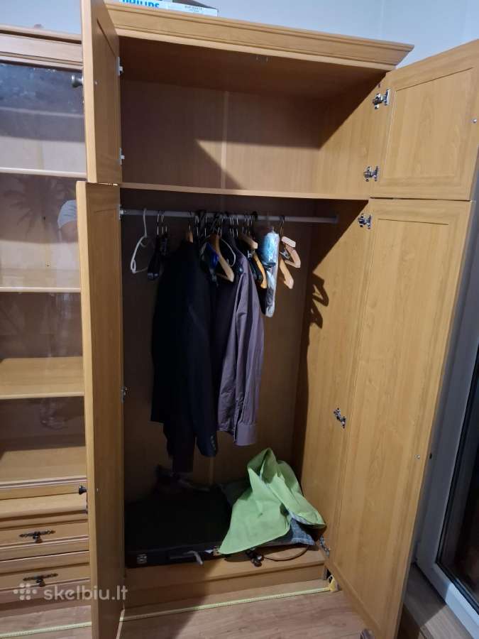 Plotis 2,4 m. Yra naudojimo žymių. Vilnius. - nuotraukos Nr. 3