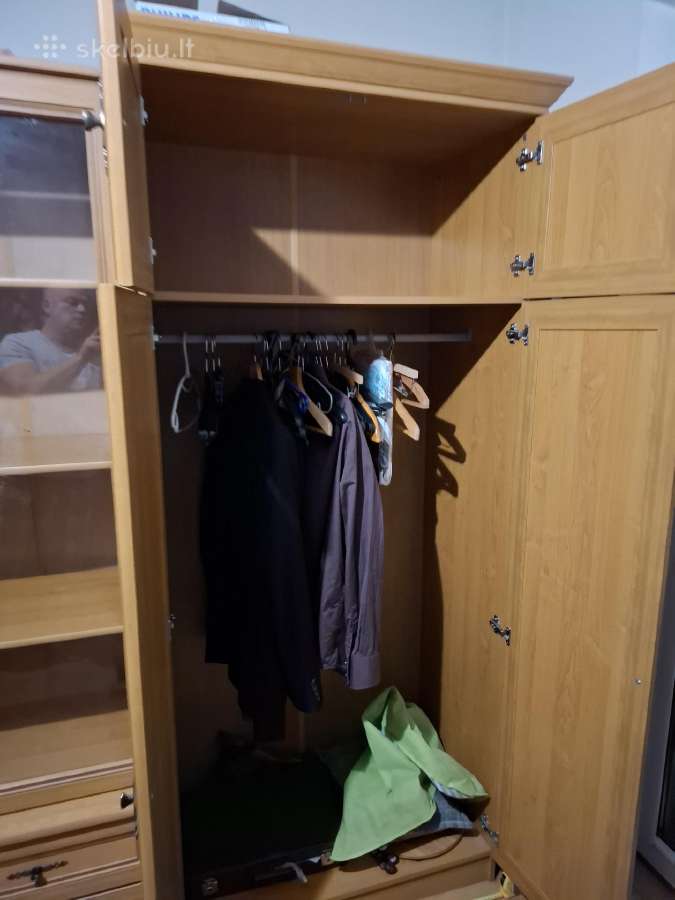Plotis 2,4 m. Yra naudojimo žymių. Vilnius. - nuotraukos Nr. 6